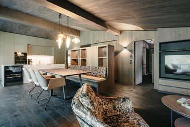 VIBES Sölden - your alpine homebase - Penthouse "V", long stay