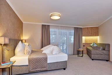 Alp Resort Tiroler Adler - Familienzimmer