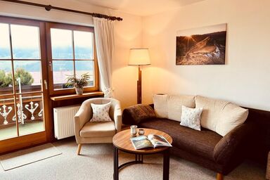 Gästehaus Alpenruh - Ferienwohnung Fischen