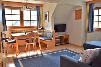 Hochhuberhof - Appartement/1 Schlafraum/Dusche, WC