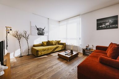 Der Gletscherblick - by Alpin Family - 2 Schlafzimmer Apartment GB10.1