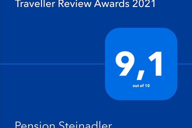 Pension Steinadler - Appartement 2 Dachgeschosswohnung