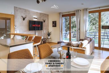 Alpstay Apartments - Apartment Platzhirsch