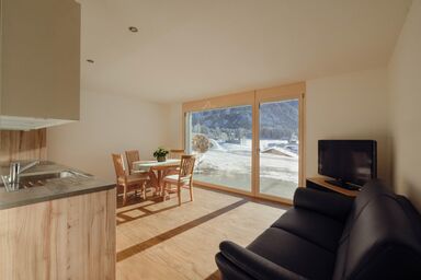 Chalet Bärgfride - 3-Zimmerwohnung