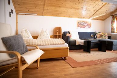 Kielerhof - Planaiblick 2 Schlafräume/Dusche, Bad, WC 85m²