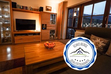 Abendsonne/Alpenglühn, Haus - Alpenglühn /  Fewo/2 Schlafräume/Bad, WC