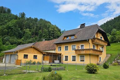 Ferienwohnung Gabraunerhof