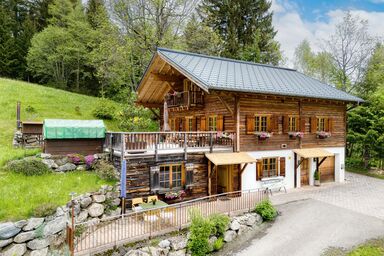 Chalet Tschengla by A-Appartments - Chalet Tschengla