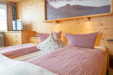 Das Tannacker - Ferienwohnungen Hartmann - Ferienwohnung Grüntenblick