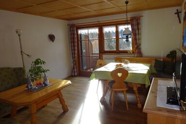 Ferienhof Beim Kemptar - Fewo Waldstüble