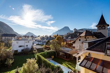 Villa Gartenblick - Appartement "Festungsblick", 2 Schlafräume