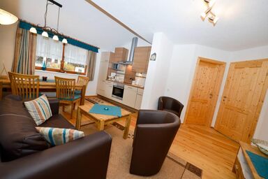 Bauernhof Unterkrug Familie Ferlan - Dorfblick