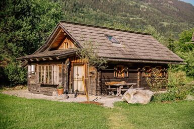 Landgut Moserhof - Sennhütte inkl. Kulinarikpaket