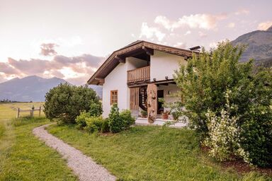 Landgut Moserhof - Chalet Ingeborg inkl. Kulinarikpaket