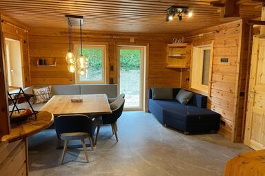 Apartment Familienzeit - Appartement/Fewo, Bad, WC, 4 Schlafräume