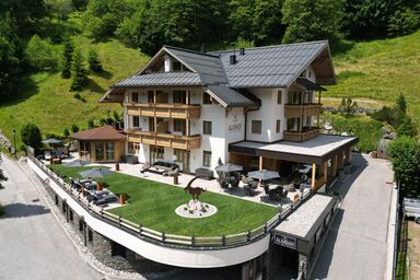 ALMHOF Alpin Apartments & Spa - Almsuite Medium