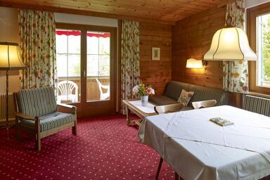 Holiday Appartements - Appartement Typ 3 für 4-6 Personen