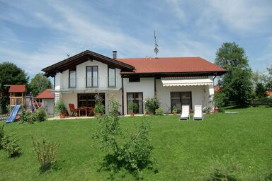 Ferienwohnung Bergruah - Ferienwohnung