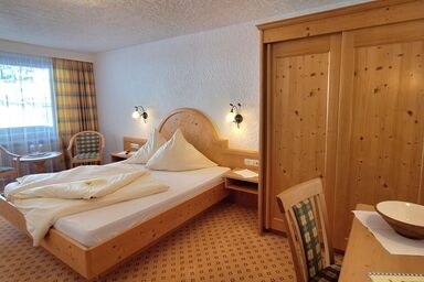 Hotel Heckelmiller - Doppelzimmer teilweilse mit Balkon