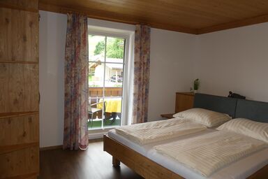 Landhaus Mayrhofer - Lechnerberg/1 Schlafraum/Dusche, WC