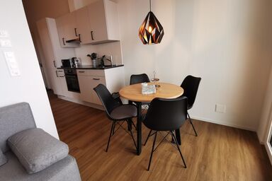 Chuenislodge - 2.5 Zimmerwohnung mit Balkon Dachgeschoss (Nr. 3)