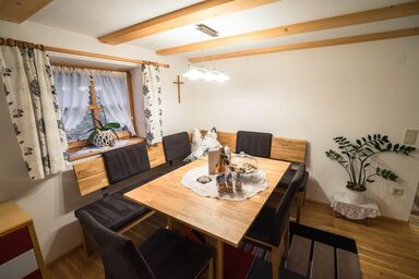 Haus Lucas Tschofen - Appartement Grasjoch, Dusche, WC, 1 Schlafraum