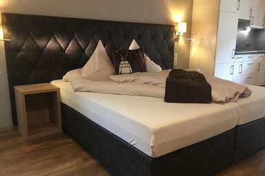Apart Hotel Arno - Doppelzimmer
