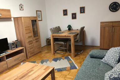 Ferienwohnung Lisa - Appartement/Fewo, Dusche, WC, 1 Schlafraum