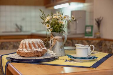 Stembergerhof - Fewo Alpenrose/1 Schlafraum/Dusche, WC