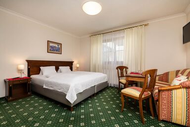 Pension Kreuzer - Doppelzimmer (1-2 Personen)