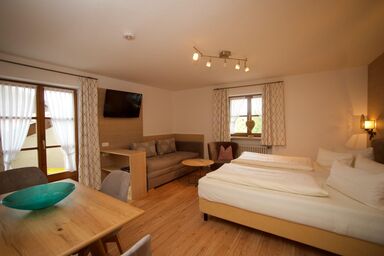 Ferienhaus Rosa (App. 1 + 3) - Fewo Hohes Schloss Appartement 3