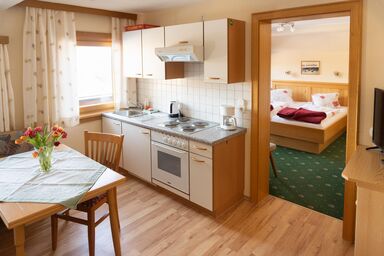 Trillerhof - Appartement 2 / 1 Schlafraum