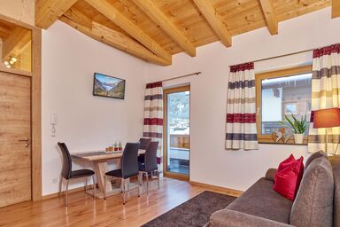 Appartement Bergkristall - Appartement Schneekristall