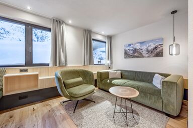 Hotel-Garni Pirchhütt - Appartement "Alpenglück de luxe"