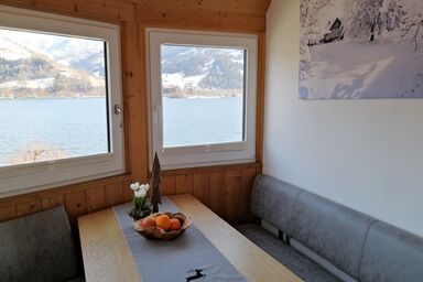 Haus Ditzer "Villa Theresia" - Haus Ditzer - Familienzimmer mit Balkon zum See #5