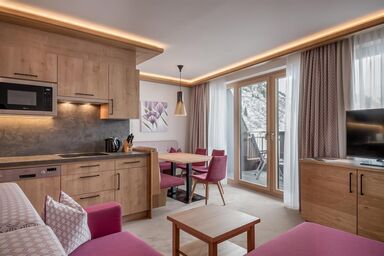 Hotel & Apartment Alpenland - Panorama Apartment Typ A-4, ohne Verpflegung