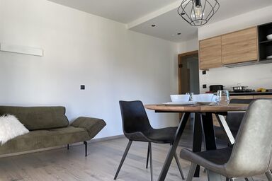 HAUSZEIT APPARTEMENTS - APPARTEMENT 2 - 1 Schlafraum, Dusche, WC