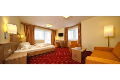 Residenz Allegra - Appartement "Deluxe" für 5-7 Personen