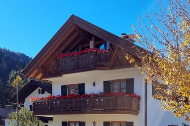 Gamsanger, Haus - "Mathilde" - Fewo/3 Schlafräume/Dusche, WC
