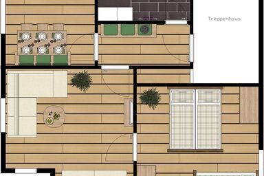 Haus Berta, Montafon - Wohnung Berta