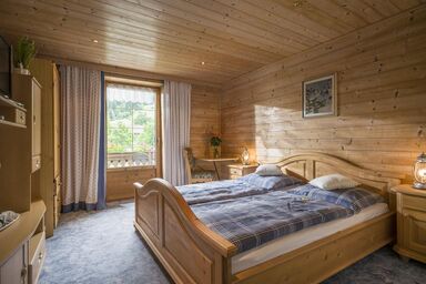 Bauernhof Angarterhof - Familie Fuchs - Doppelzimmer - ohne Frühstück