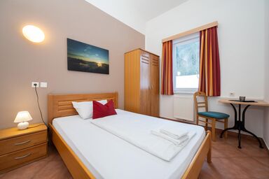 Apartmentdorf Flößerstube - Kleines Apartment - 1 Bett (18 m²)