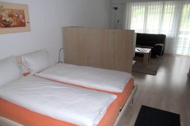 Valère Leukerbad # - 1-Zimmer-/2-Bettwohnung, Valère A 23 # (215023)