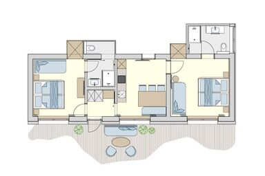 Oxy Holiday - Oxy holiday appartement