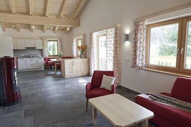 Alpenresidenz Oetztal - Appartement Typ 2