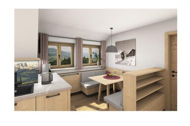 Ferienhof Mair - Ferienwohnung Bergstation