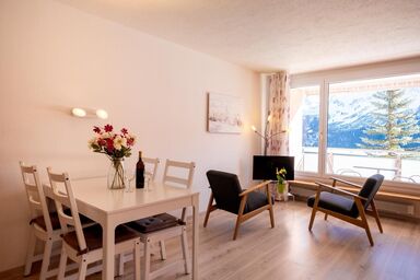 Utoring Hohe Promenade 109&110 - Appartement/Fewo, Dusche, WC, 4-Bettwohnung