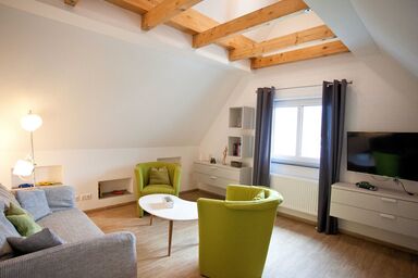 Stadtapartments am Marktplatz - Stadtapartment Am Marktplatz (DG)