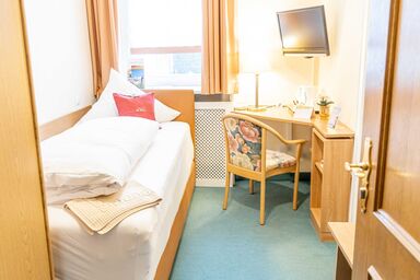 Seehof Freudensee - Einzelzimmer