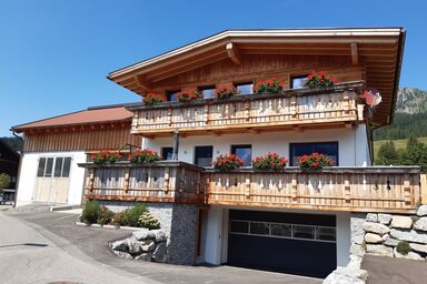 Haus Schedle Ferienwohnung - Ferienwohnung Schedle